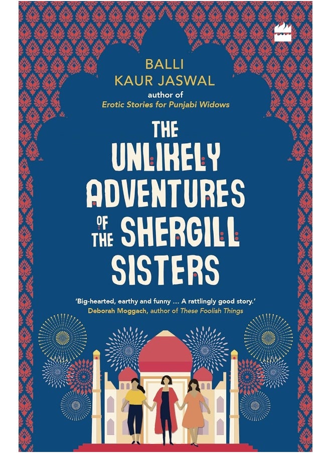 HarperCollins The Unlikely Adventures of the Shergill Sisters  - Image 1