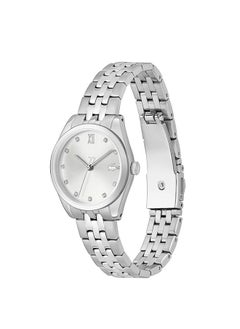 LACOSTE Women's Analog Round Shape Stainless Steel Wrist Watch 2001301 - 30 Mm  - Image 3