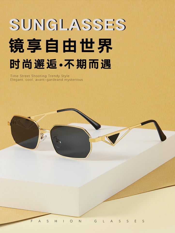 Sunglasses UV Protection Fashion QZ1224-9500 - Image 2