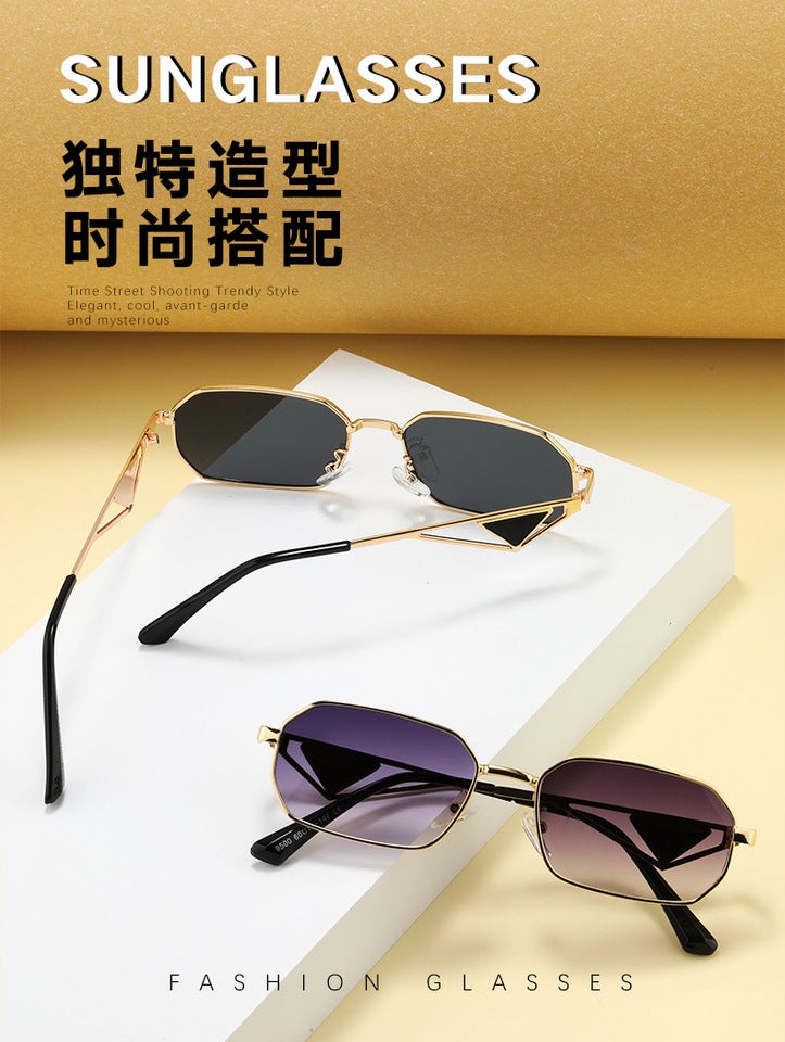 Sunglasses UV Protection Fashion QZ1224-9500 - Image 3