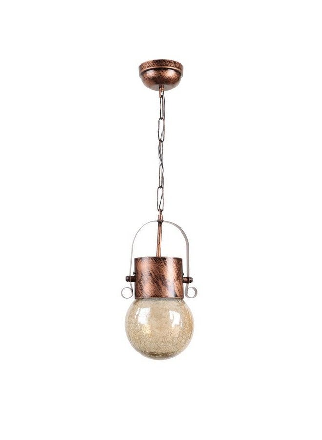ELIANTE Metal Hanging Light Copper Pendant Light for Living Room, Bedroom, Dining Room, Kitchen | by Jainsons Lights - Image 5