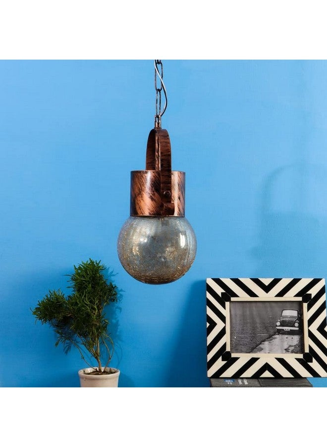 ELIANTE Metal Hanging Light Copper Pendant Light for Living Room, Bedroom, Dining Room, Kitchen | by Jainsons Lights - Image 2