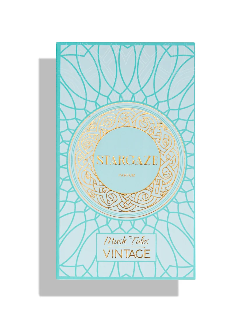 AMD Perfumes  Vintage Collection Stargaze Musk Tales By AMD Perfumes Women Fragrance EDP 100ml for Women | Best Price UAE