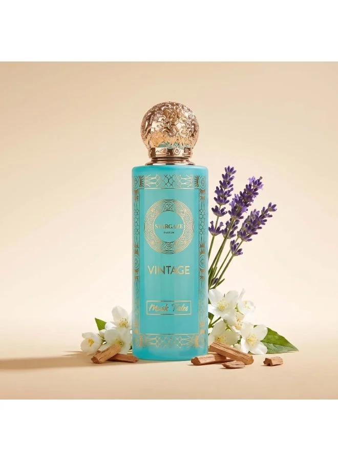 عطور ايه ام دي مجموعة فينتاج ستارجيز مسك تيلز من  للعطور للنساء   مل