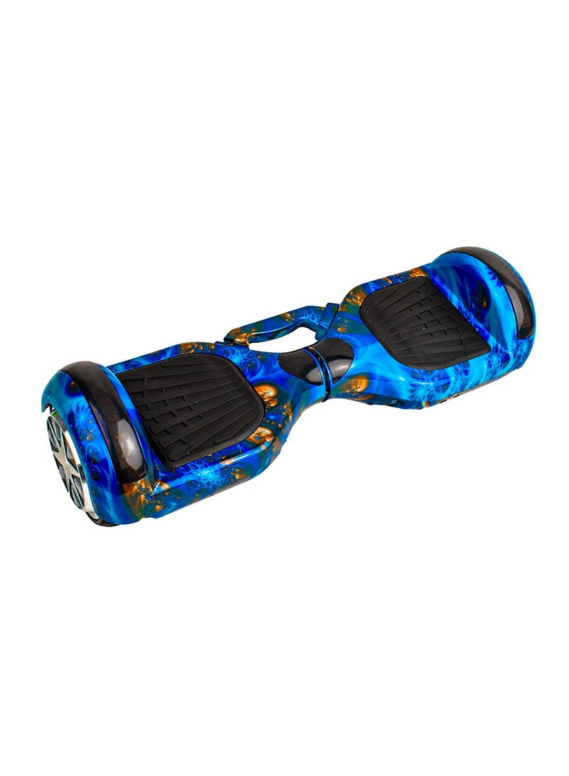 Dream Land Milky Way Galaxy Smart Balance Hoverboard with Bluetooth 6.5 inch - A3-AL - Image 1