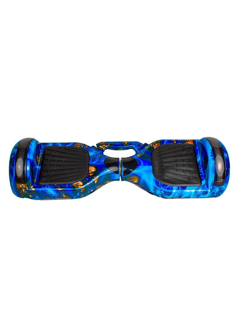 Dream Land Milky Way Galaxy Smart Balance Hoverboard with Bluetooth 6.5 inch - A3-AL - Image 3