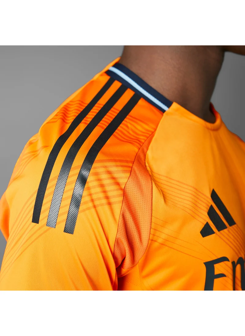 اديداس Real Madrid 24/25 Away Authentic Jersey