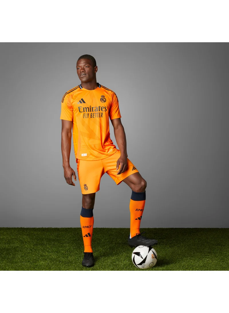 اديداس Real Madrid 24/25 Away Authentic Jersey