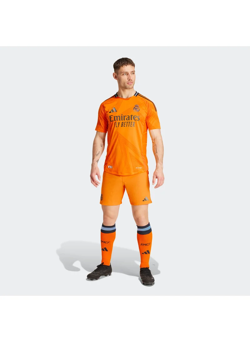 اديداس Real Madrid 24/25 Away Authentic Jersey