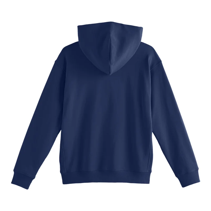 New Balance NB Navy Men's Athletics French Terry Hoodie for Men | Best Price UAE