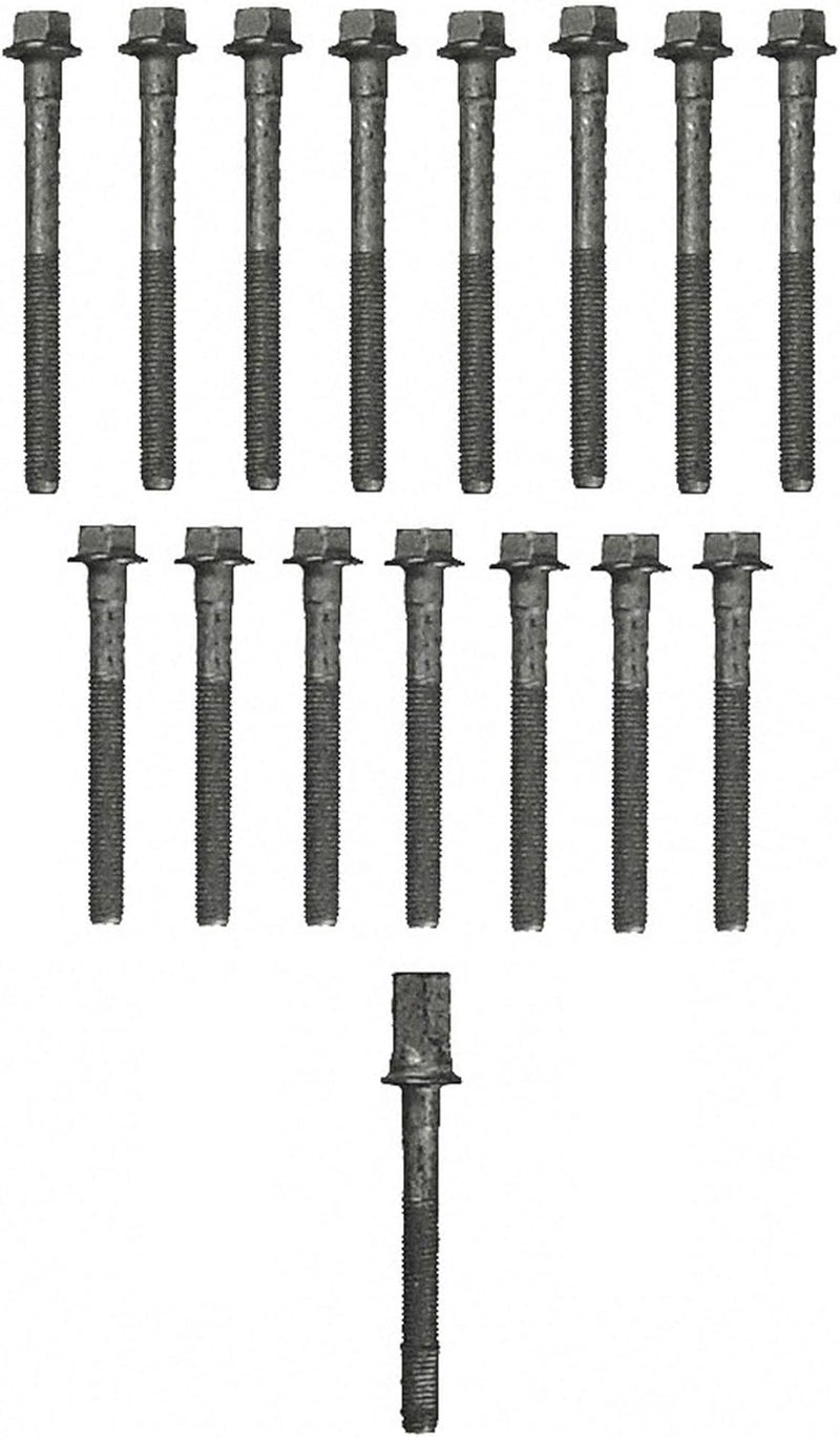 Fel-Pro ES 74018 Cylinder Head Bolt Set