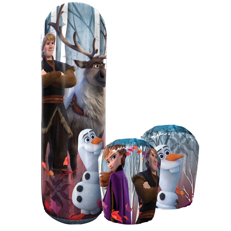 Hedstrom Disney Frozen 2 36 Bop Bag Gloves Combo 5685341 - Image 2