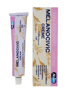 Melano Pharma Melano Civic Milk Cream for Skin Lightening 30 g And Melano Civic Milk Soap 100 g  - Image 2