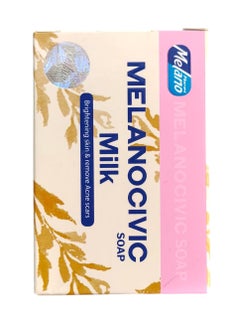 Melano Pharma Melano Civic Milk Cream for Skin Lightening 30 g And Melano Civic Milk Soap 100 g  - Image 3
