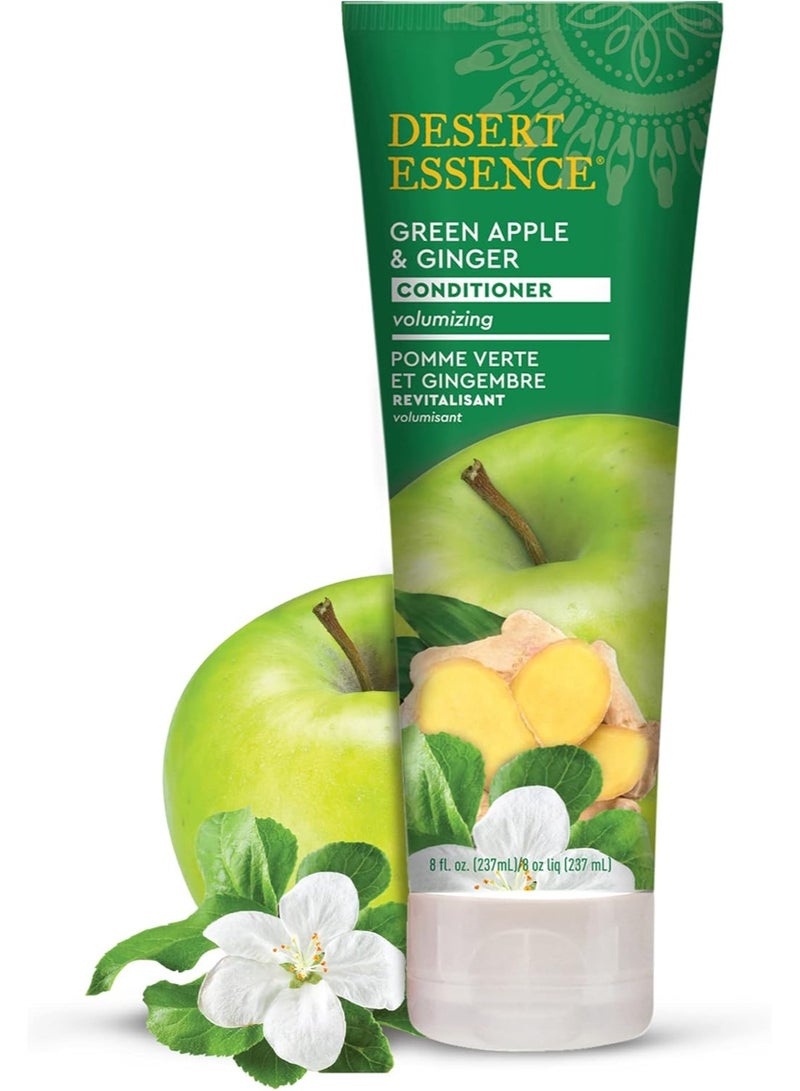 بلسم مكثف للشعر بخلاصة التفاح الأخضر والزنجبيل 237 مل - Image 2