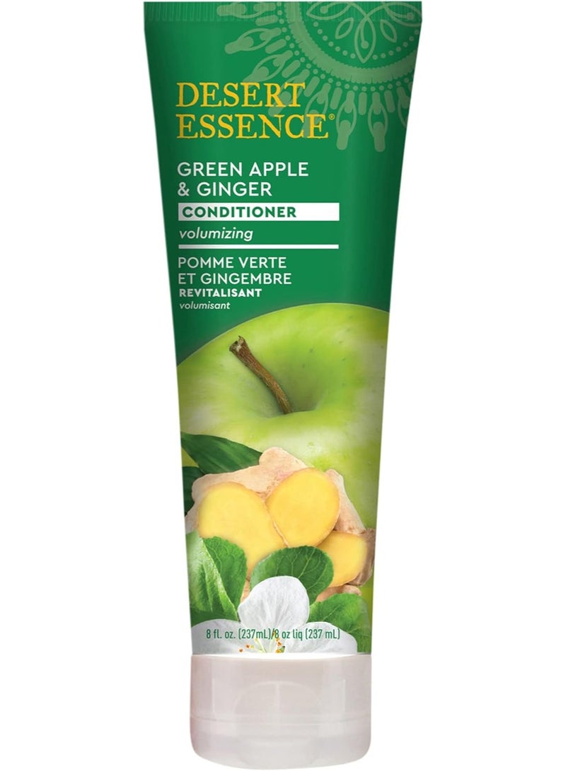 بلسم مكثف للشعر بخلاصة التفاح الأخضر والزنجبيل 237 مل - Image 1