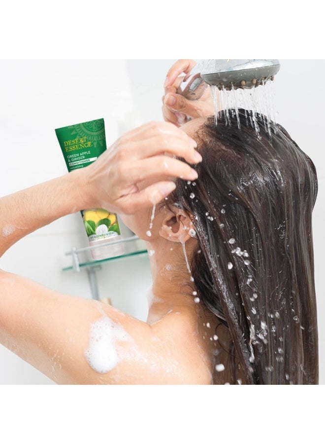 بلسم مكثف للشعر بخلاصة التفاح الأخضر والزنجبيل 237 مل - Image 4