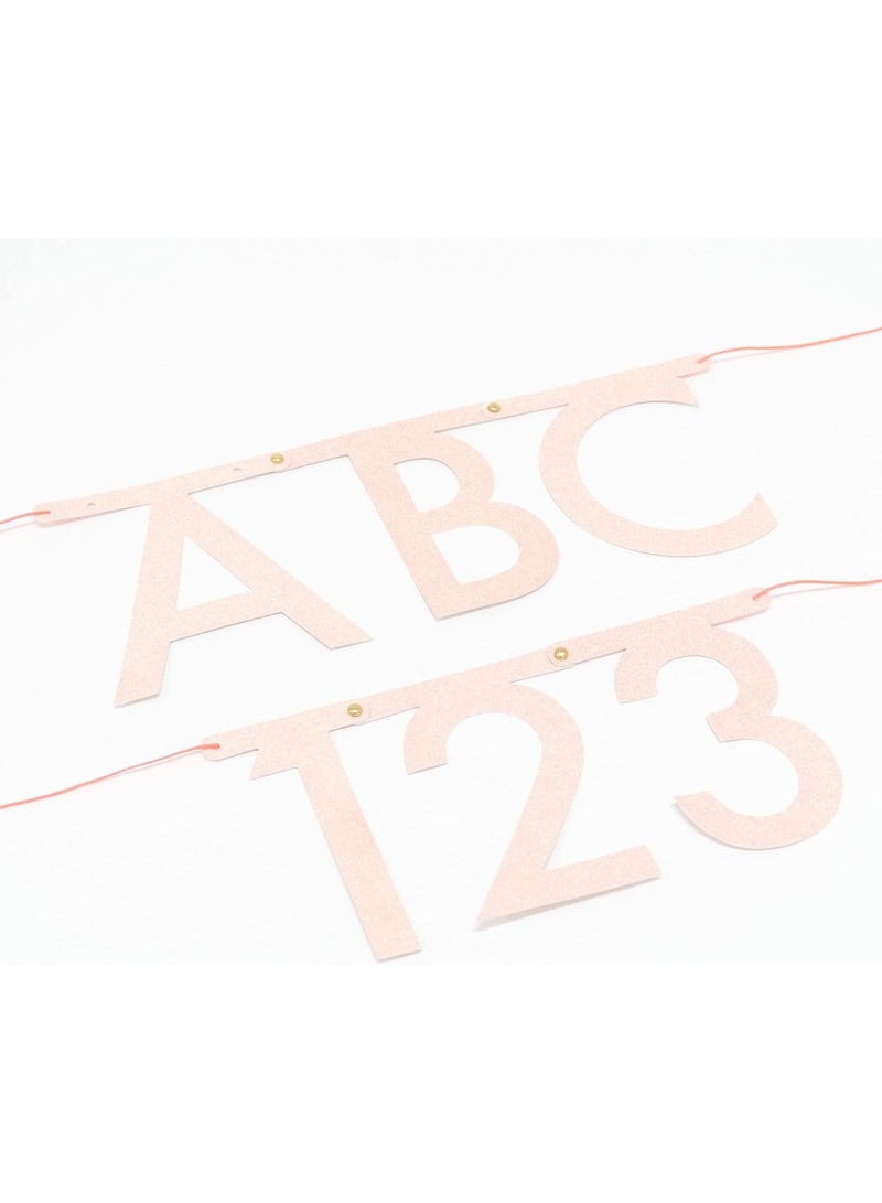 ميري ميري وردي لامع متلألئ للأعمال اليدوية - Image 5