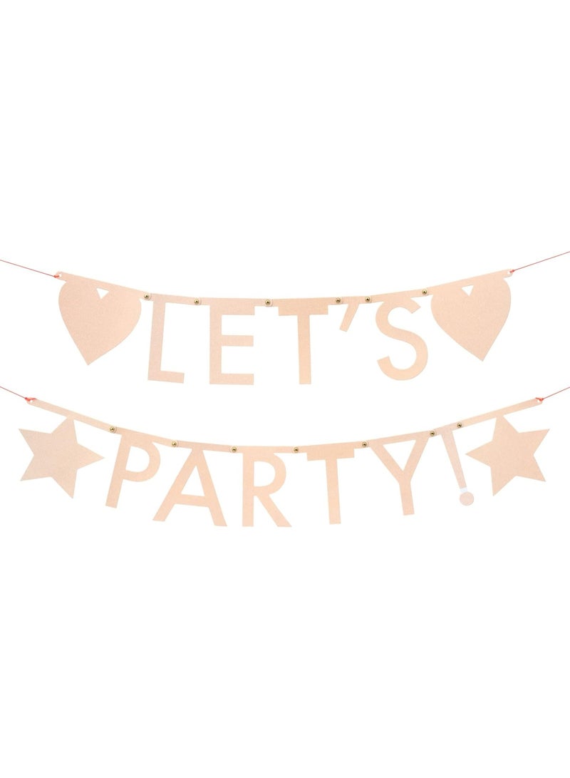 ميري ميري وردي لامع متلألئ للأعمال اليدوية - Image 3