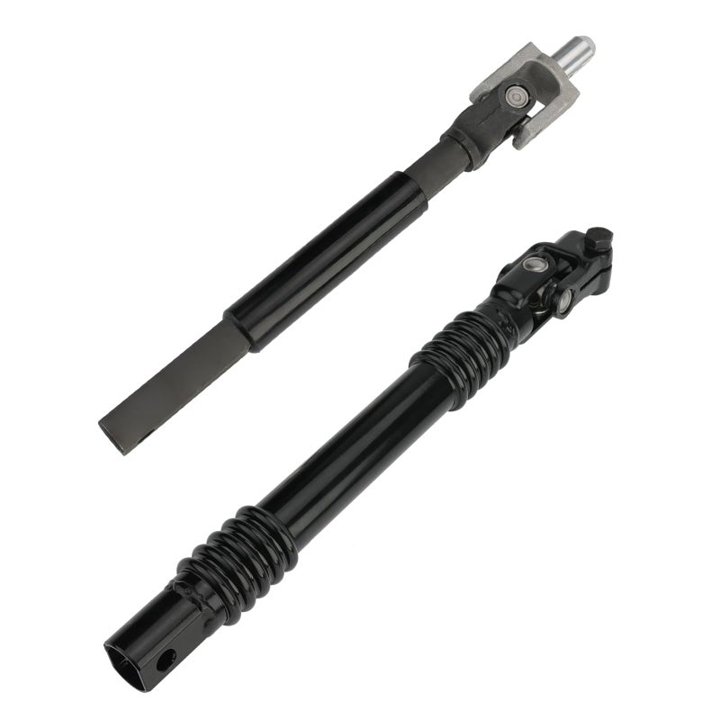 Misakomo Upper Lower Intermediate Steering Shaft Column Compatible with 19992006 Chevy Silverado Avalanche Suburban GMC Sierra Cadillac Escalade Yukon Replace OE 25958109 19329330 425179 425176