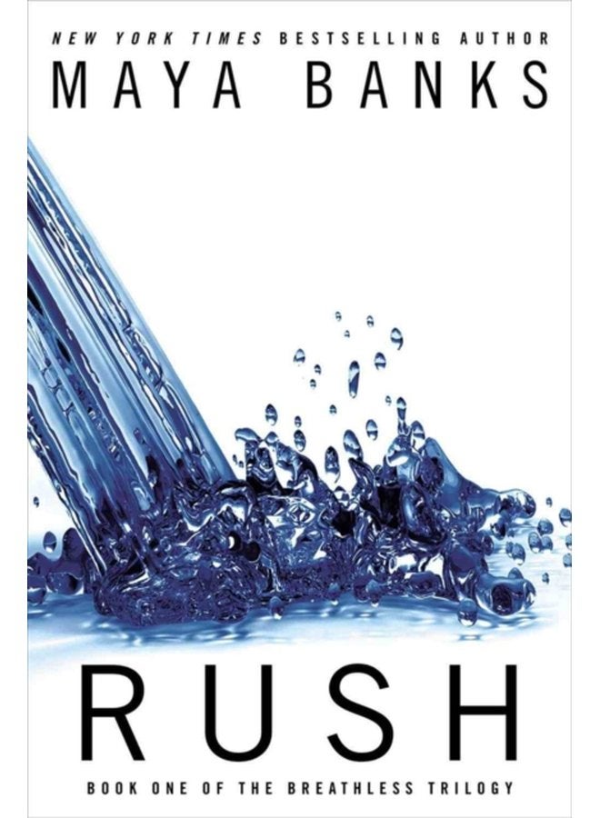 Rush Book One of the Breathless Trilogy - Paperback