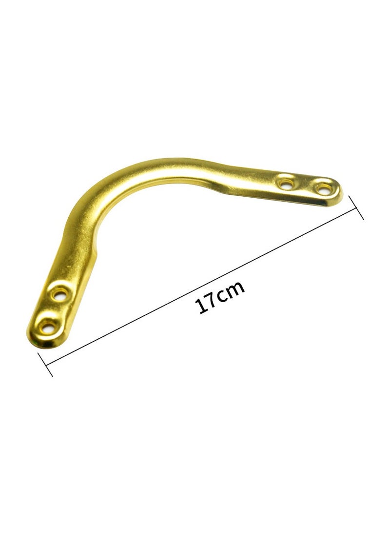 General The billiard table iron horn mesh bag net pocket hole table accessories are a practical choice for the upgrade and maintenance of the billiard table  - Image 3