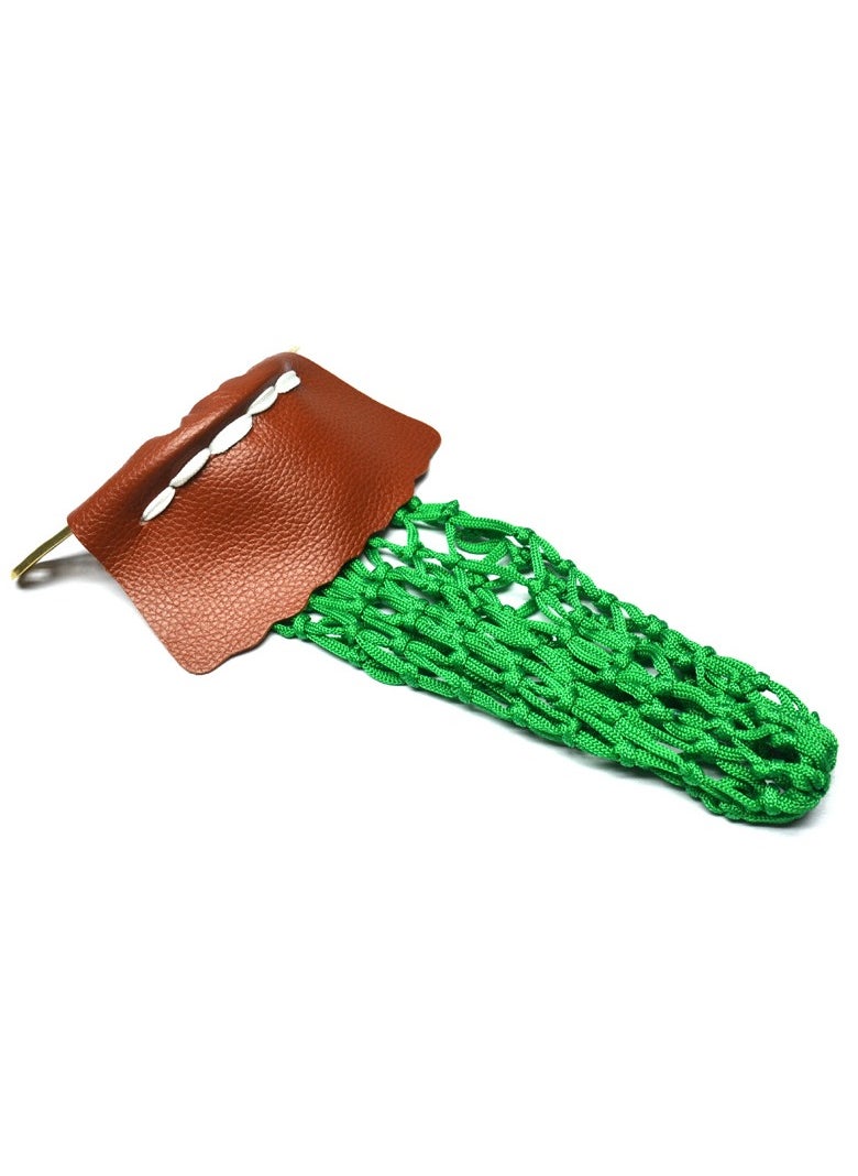 General The billiard table iron horn mesh bag net pocket hole table accessories are a practical choice for the upgrade and maintenance of the billiard table  - Image 4