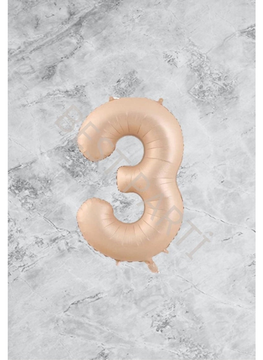 Best Party Sand Beige Number Foil Balloon 3 - pzsku/Z1E7EF473B15CE0144A15Z/45/_/1737354327/e0fdd996-1510-40ff-af70-236f19fe70dc