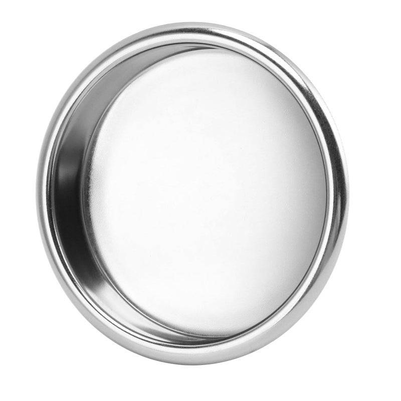 58mm Stainless Steel Backflush Blind Filter Portafilter Basket Pressure Relief Mechanism - Image 3