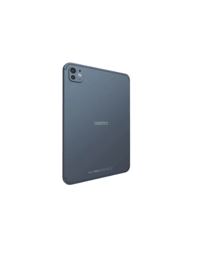 Oteeto TAB 15 Slim Design 5G Android Tablet With 10.1 Inch INCELL Display Dual SIM Slot 8GB RAM 512GB ROM and 6000 mAh Battery