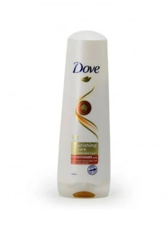 nourishing oil care conditioner nourishment for dry,frizzy hair 350ml