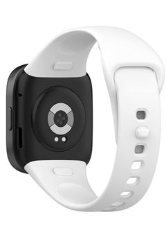 Generic Strap for Xiaomi Redmi Watch 3 Strap, Silicone Watch Strap Buckles Sport Silicone Watch Band,Bracelet Replacement Wristband Wrist Strap  - Image 2