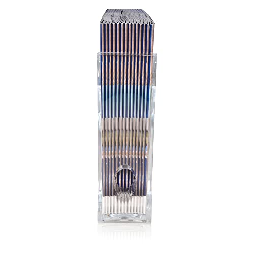 Swingline حامل مجلات سوينغلاين، أكريليك، شفاف (S7010133) - Image 3