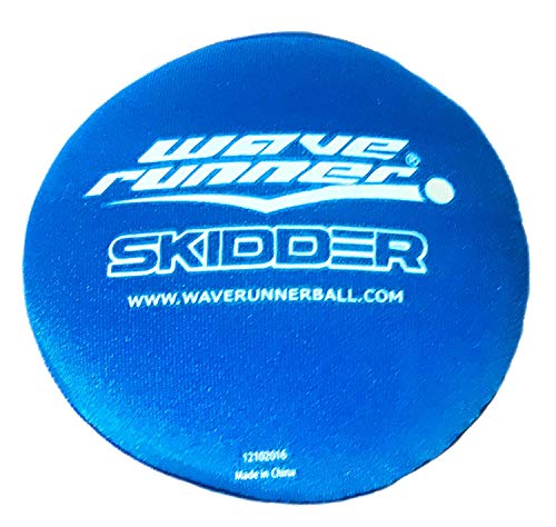 Wave Runner Water Bouncing Frisbee- Disc That Bounces, Skids, and Skips On Water | The Perfect Beach and Pool Toy (Color May Vary) (Single) - Image 5
