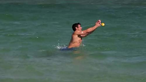 Wave Runner Water Bouncing Frisbee- Disc That Bounces, Skids, and Skips On Water | The Perfect Beach and Pool Toy (Color May Vary) (Single) - Image 3