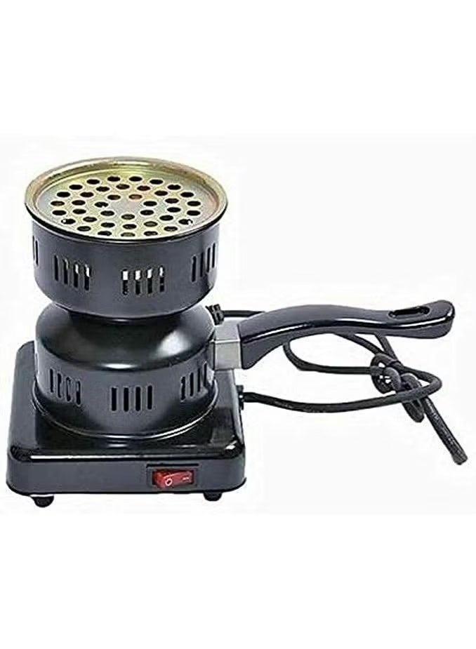 Fast Heating Electric Charcoal Starter – Smokeless and Safe BBQ Charcoal Lighter for Grills, Smokers, Camping, and Outdoor Parties - Image 2