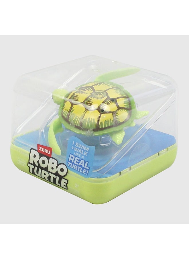 ZURU - Zuru Robo Turtle (Green) - Image 1