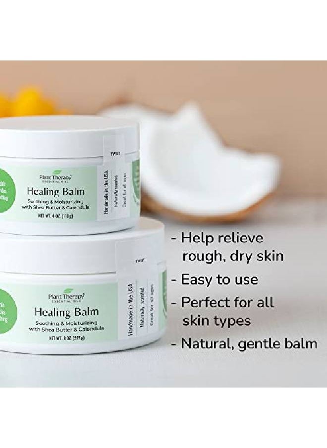 Healing Balm 8 Oz 100% Pure & Natural Nutrientrich Botanical Formula Soothing Ingredients: Shea Butter Tamanu Oil And Calendula Extract - pzsku/Z1E7F85C9AD043C7C1726Z/45/_/1662466648/c9269513-157a-4266-90d5-ee755e58f02e