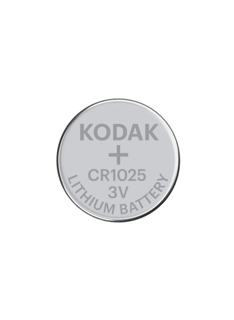 Kodak 5-Pieces KODAK MAX CR1025 Lithium 3V Batteries - Image 2