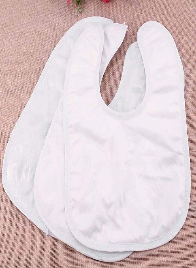 Ganpati Enterprises Baby Bibs 0-6 Months/Baby Bibs 6-12 Months/Baby Waterproof Bib/Baby Apron (Pack of 6-multi5) - Image 5