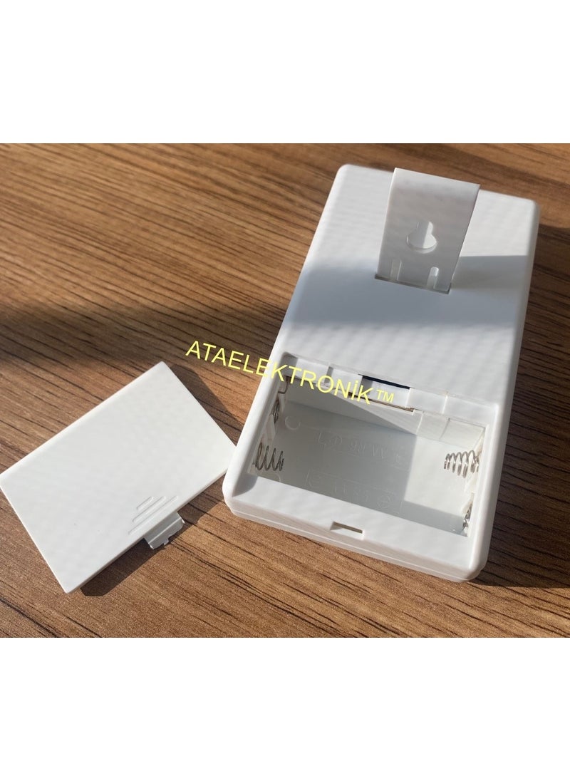 Ata Elektronik - IR Signal Tester Remote Tester Works with Battery Huayu - Image 1