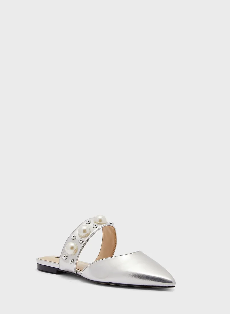 NINE WEST Baubble 3 Mules