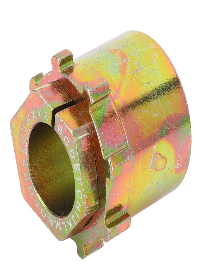 Extreme Camber Caster Alignment Bushing Set 0 to 3.2° Adjustable Caster Camber Bushing for Bronco 4x4 1980-1996 - Image 3