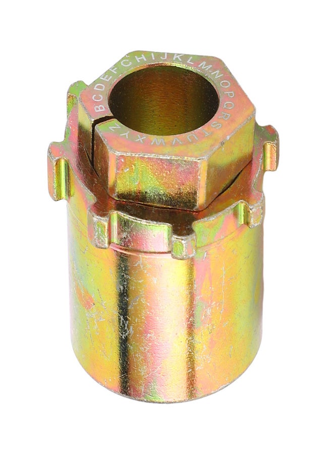 Extreme Camber Caster Alignment Bushing Set 0 to 3.2° Adjustable Caster Camber Bushing for Bronco 4x4 1980-1996 - Image 5