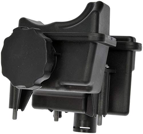 خزان سائل التوجيه المعزز دورمان 603720 مع غطاء متوافق مع نماذج مرسيدس بنز المختارة