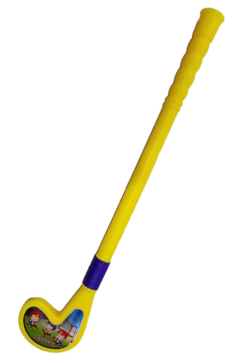 Ekan Fun Toys for Kids | Hockey Set with One Hockey Stick and Ball for Kids Outdoor Playing (1 Set) - Image 3
