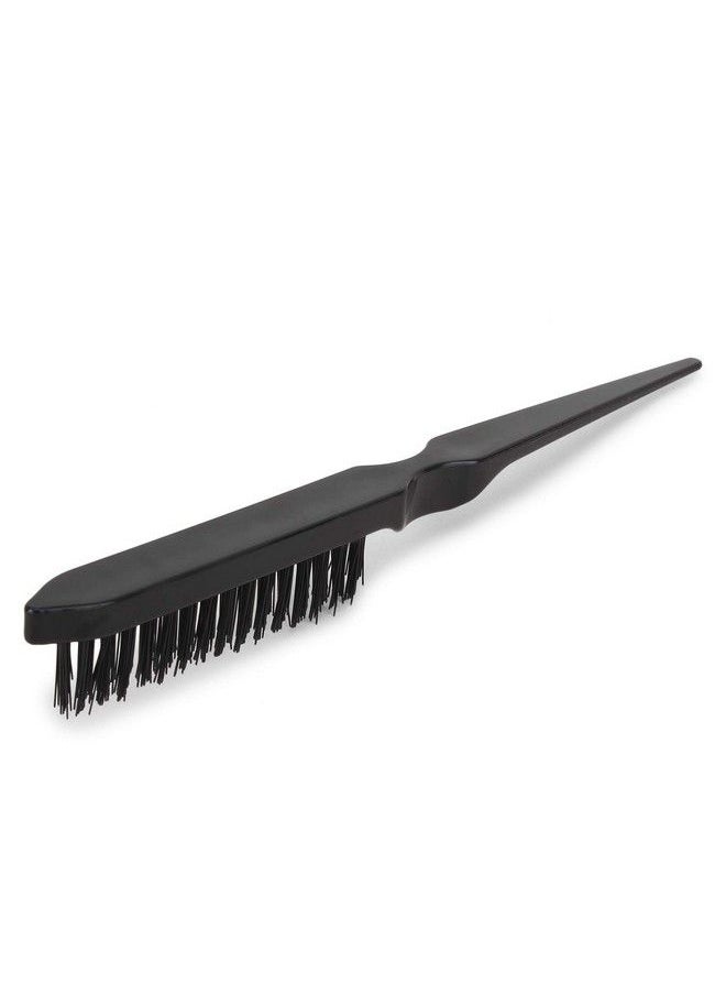 Teasing Comb Hair Teasing Comb Brush Straightener Salon Hair Brushes Comb Slim Line Teasing Combing Brush Styling Tools (Teasing Comb)