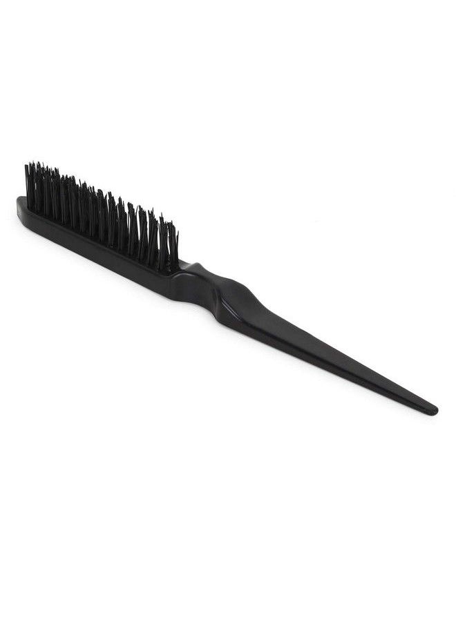 Teasing Comb Hair Teasing Comb Brush Straightener Salon Hair Brushes Comb Slim Line Teasing Combing Brush Styling Tools (Teasing Comb)