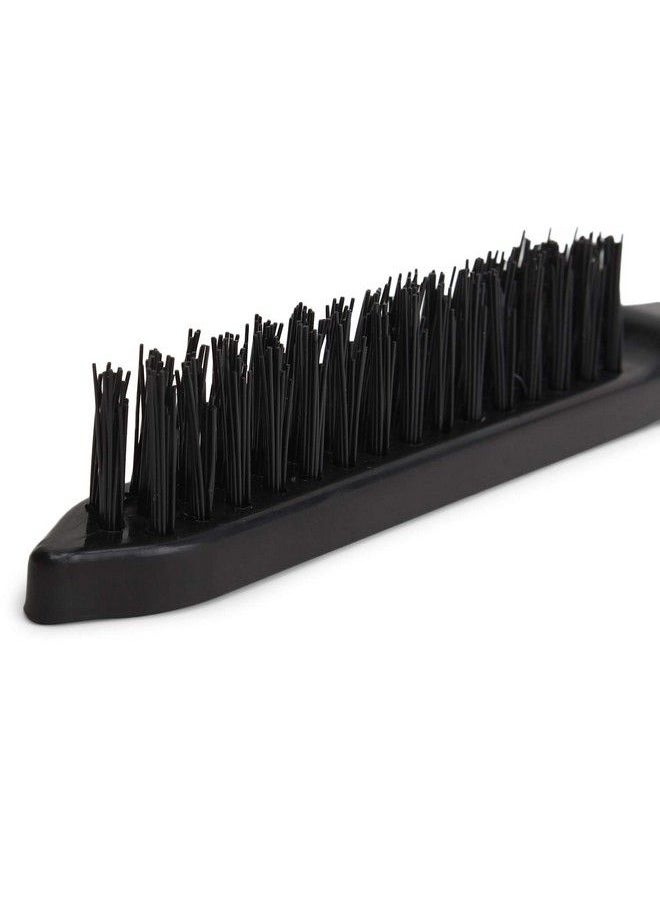 Teasing Comb Hair Teasing Comb Brush Straightener Salon Hair Brushes Comb Slim Line Teasing Combing Brush Styling Tools (Teasing Comb)