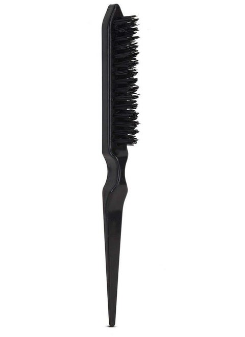Teasing Comb Hair Teasing Comb Brush Straightener Salon Hair Brushes Comb Slim Line Teasing Combing Brush Styling Tools (Teasing Comb)